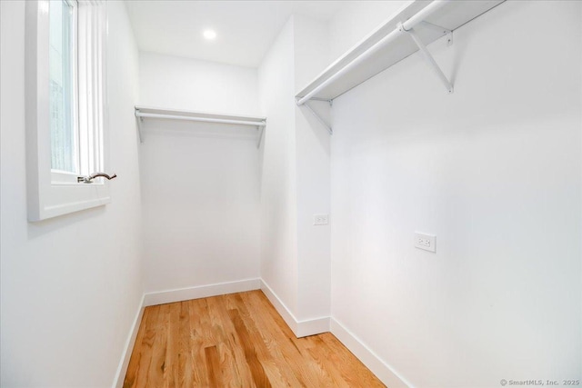 12 Deer Run Rd, Brookfield, CT 06804 - spacious closet featuring light wood-style floors
