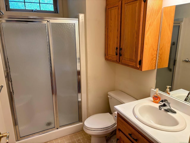 2 Apple Blossom Ln, East Lyme, CT 06357 - full bathroom with a shower stall and vanity