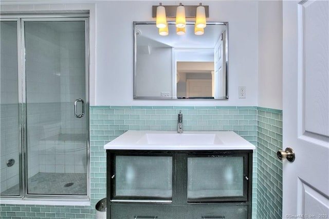 30 Soundview Farm Rd, Weston, CT 06883 - full bath with vanity and a shower stall