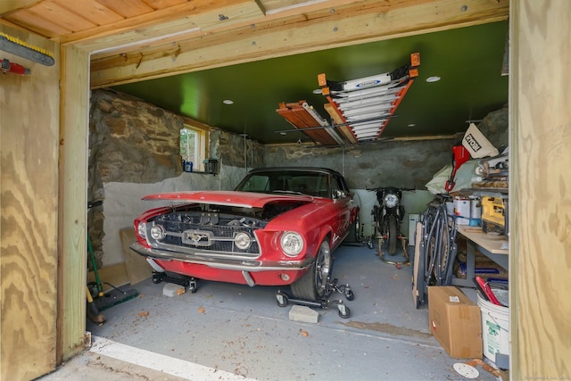 101 Golden Hill St, Trumbull, CT 06611 - view of garage