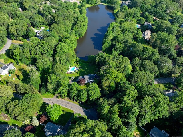 101 Golden Hill St, Trumbull, CT 06611 - view of property location with a nearby body of water