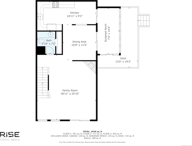 34 Village View Ter Unit 34, Meriden, CT 06451 - view of room layout
