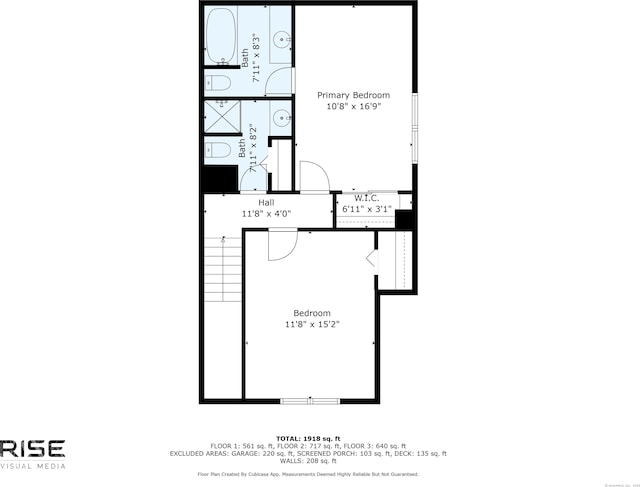 34 Village View Ter Unit 34, Meriden, CT 06451 - view of floor plan / room layout
