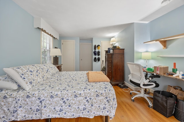 931 Chestnut Hill Rd, Glastonbury, CT 06073 - bedroom featuring light wood-style floors and multiple closets
