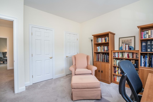 802 Dzen Way Unit 802, South Windsor, CT 06074 - office area featuring carpet flooring