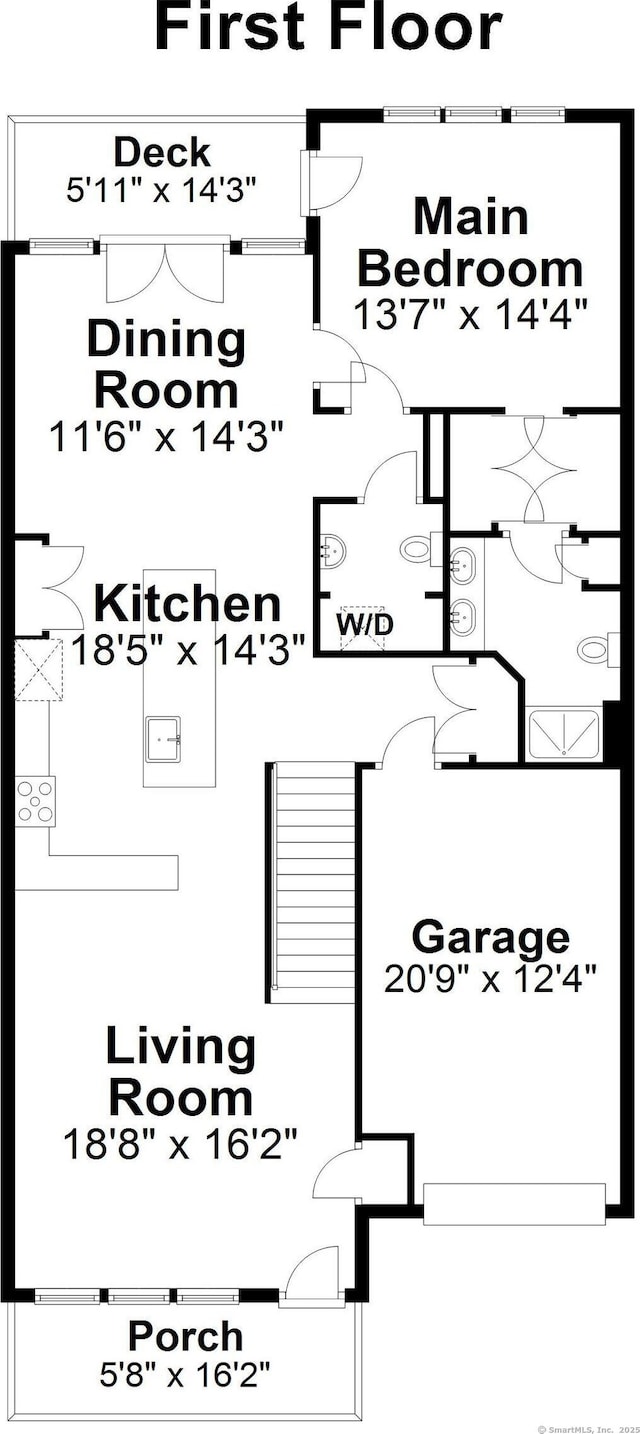 802 Dzen Way Unit 802, South Windsor, CT 06074 - view of property floor plan