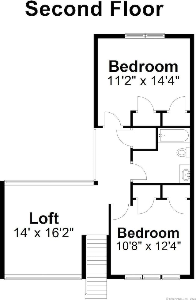 802 Dzen Way Unit 802, South Windsor, CT 06074 - view of room layout