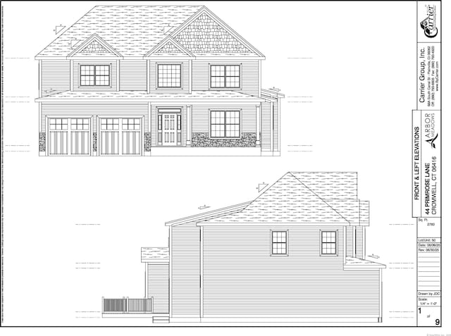 44 Primrose Ln, Cromwell, CT 06416 - view of miscellaneous document