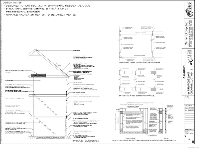 44 Primrose Ln, Cromwell, CT 06416 - view of miscellaneous document