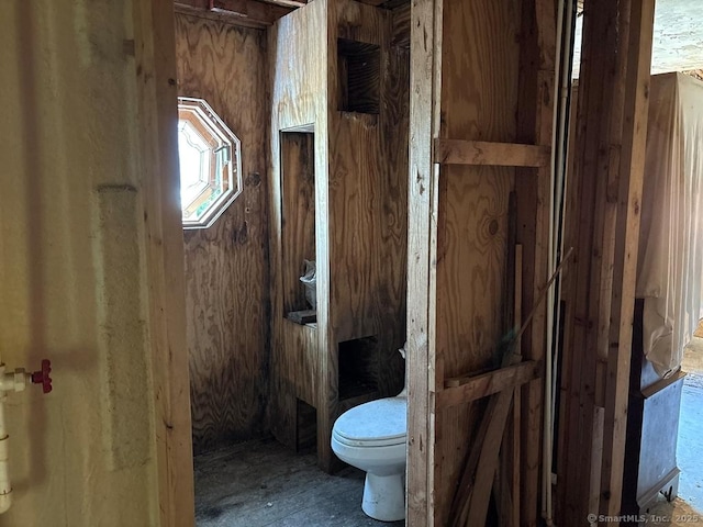 109 Clay St, Thomaston, CT 06787 - bathroom featuring toilet
