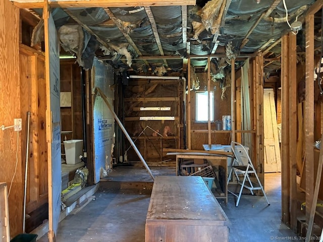 109 Clay St, Thomaston, CT 06787 - view of misc room