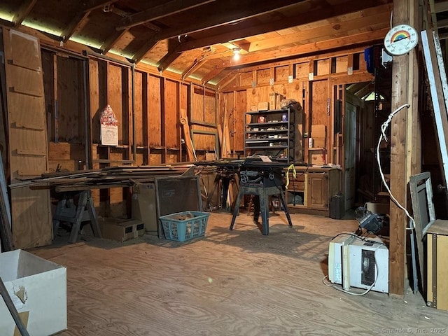109 Clay St, Thomaston, CT 06787 - view of storage room