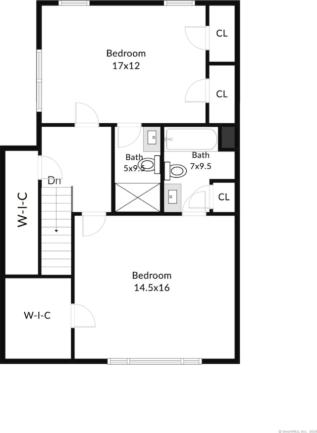 376 Woodridge Unit 376, Shelton, CT 06484 - view of floor plan / room layout