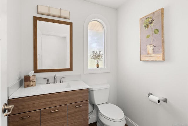 85 Good Hill Rd, Roxbury, CT 06783 - bathroom with vanity and plenty of natural light