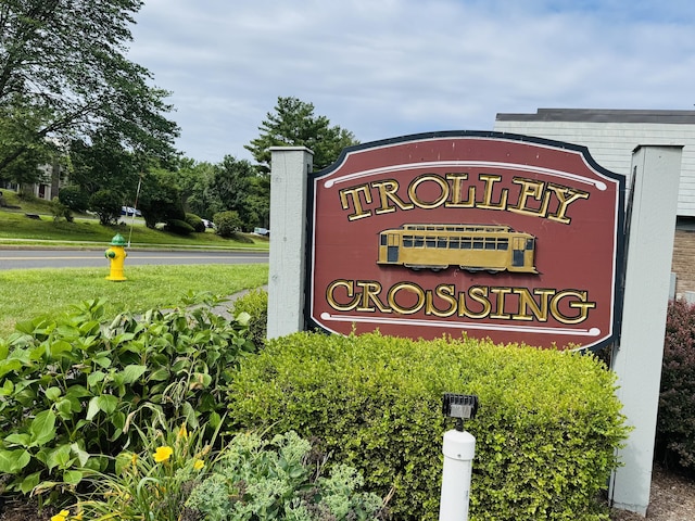 93 Trolley Crossing Ln Unit 93, Middletown, CT 06457 - view of community / neighborhood sign