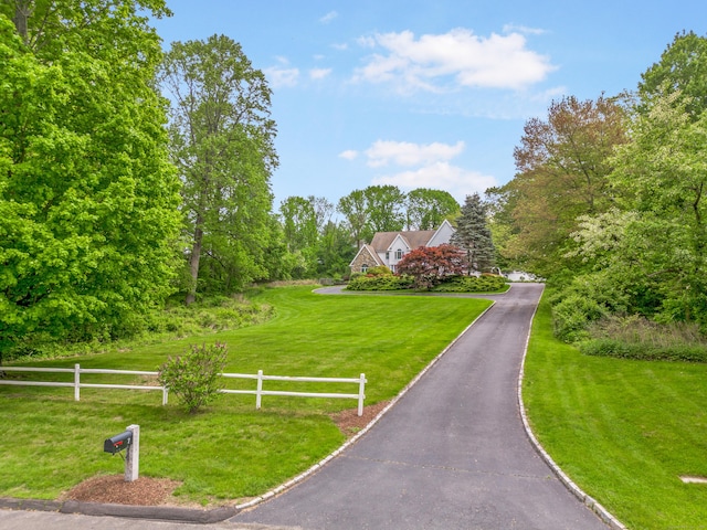 7 Merlins Ln, Newtown, CT 06470 - view of front of house
