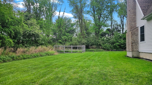 7 Merlins Ln, Newtown, CT 06470 - view of grassy yard