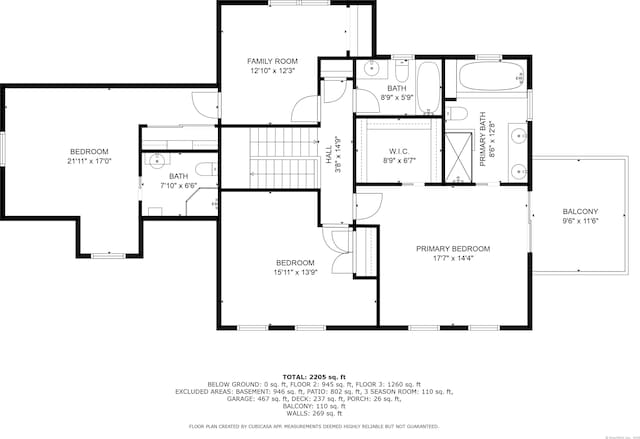 5 Lees Ct, Stonington, CT 06378 - view of room layout