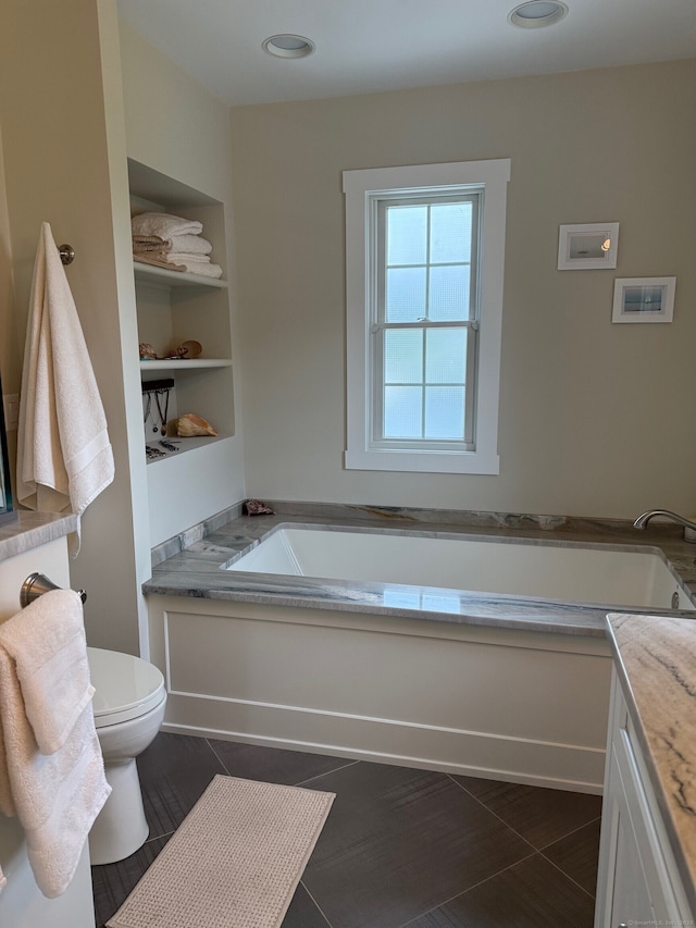 5 Lees Ct, Stonington, CT 06378 - full bath featuring a bath and vanity