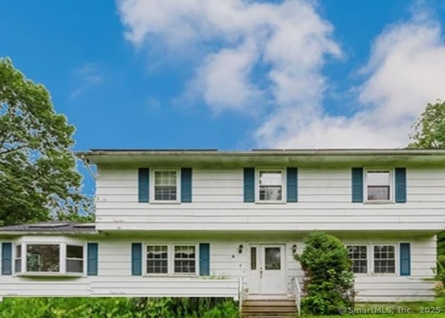 2 Rolf Dr, Danbury, CT 06810 - view of colonial home