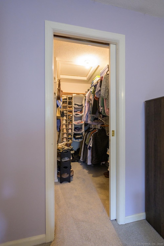 66 Del Prado Dr, Bristol, CT 06010 - walk in closet featuring carpet flooring