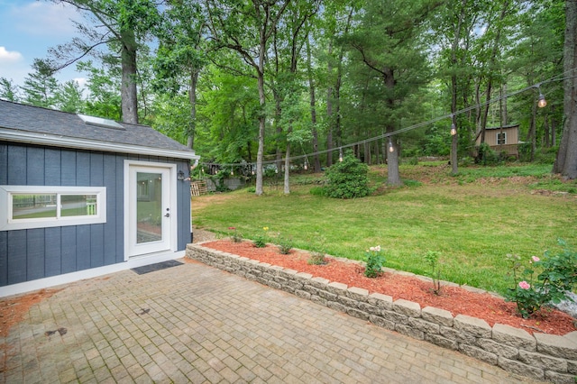 16 Pine Rd, Stafford, CT 06076 - view of patio / terrace