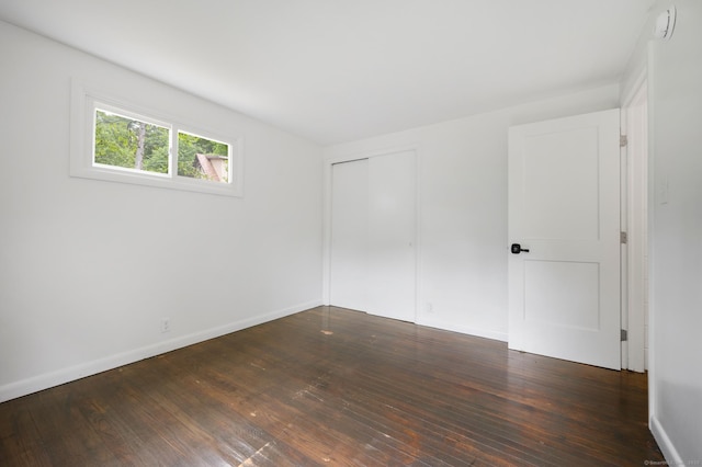 16 Pine Rd, Stafford, CT 06076 - empty room with wood-type flooring