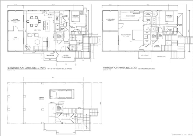 377 Mago Point Way Unit 1, Waterford, CT 06385 - view of room layout