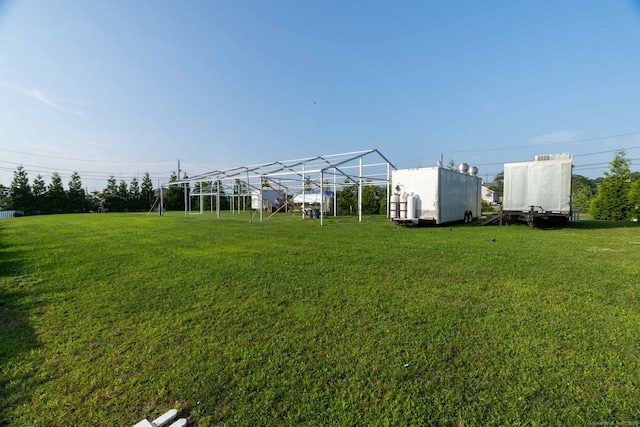 377 Mago Point Way Unit 1, Waterford, CT 06385 - view of green lawn