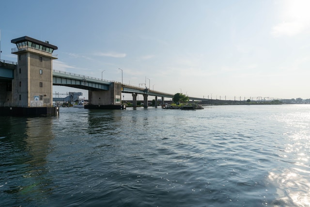 377 Mago Point Way Unit 1, Waterford, CT 06385 - dock area featuring a water view