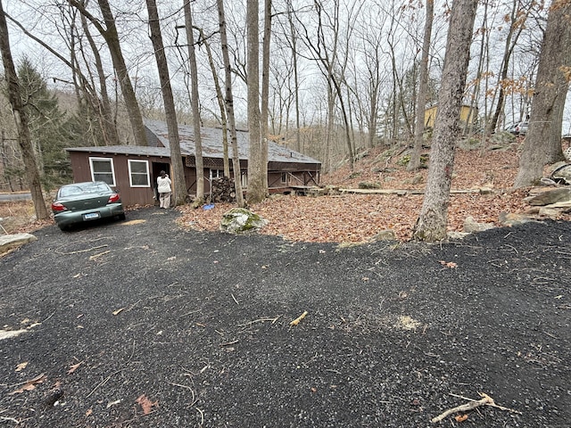 100 Park Rd, Oxford, CT 06478 - view of front facade