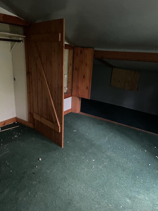 100 Park Rd, Oxford, CT 06478 - additional living space with carpet flooring and baseboards
