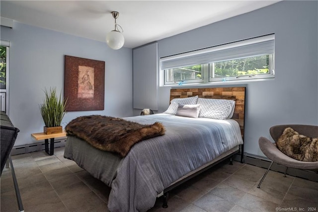 10 Firetower Rd, Killingworth, CT 06419 - bedroom with multiple windows and baseboard heating