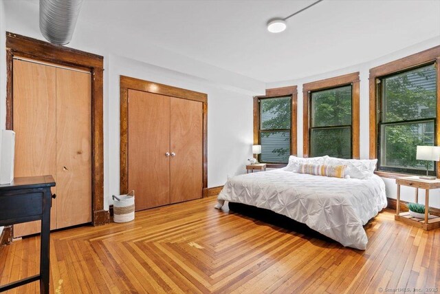 212 Maple St, New Haven, CT 06511 - view of bedroom