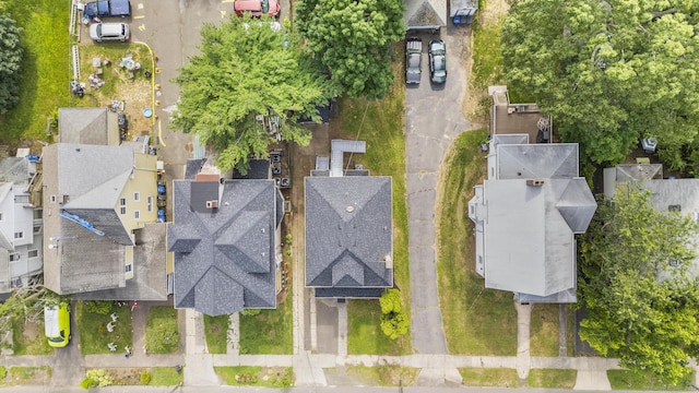 476 Washington Ave, West Haven, CT 06516 - aerial perspective of suburban area