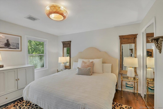 9 Madrina Ln, Madison, CT 06443 - bedroom featuring dark wood-style flooring