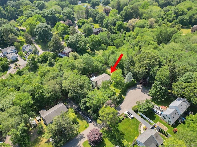 9 Madrina Ln, Madison, CT 06443 - aerial overview of property's location