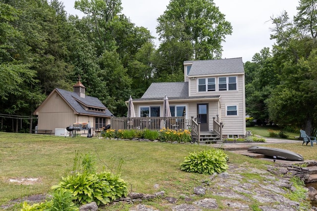 6 Deepwood Dr, Lebanon, CT 06249 - photo 30