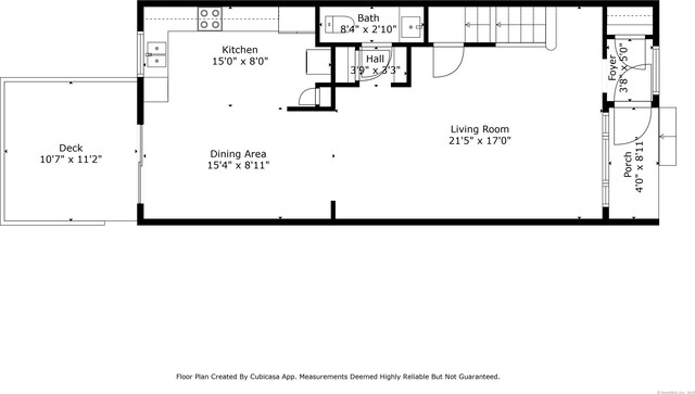 65 Main St Unit 39, Essex, CT 06442 - view of property floor plan