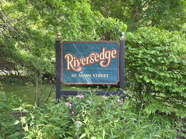 65 Main St Unit 39, Essex, CT 06442 - view of community / neighborhood sign