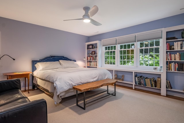 65 Main St Unit 39, Essex, CT 06442 - bedroom with a ceiling fan