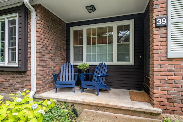 65 Main St Unit 39, Essex, CT 06442 - view of exterior entry with brick siding