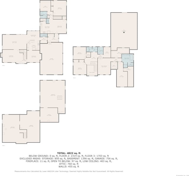 2 Warren Gln, Burlington, CT 06013 - view of home floor plan