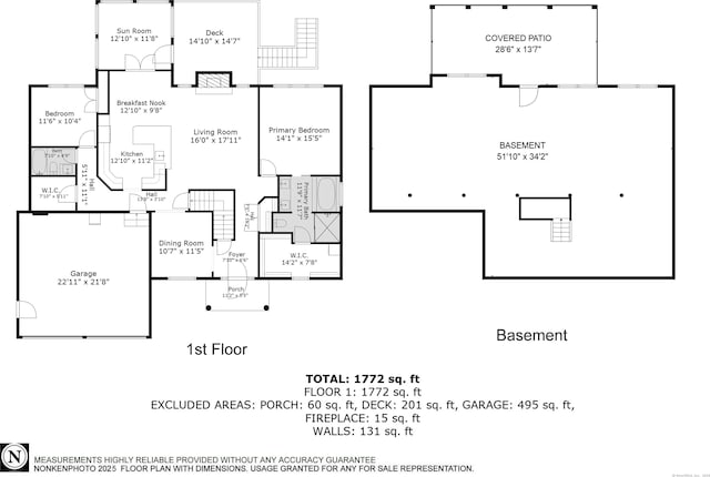 419 Briarwood Dr, Manchester, CT 06040 - view of room layout