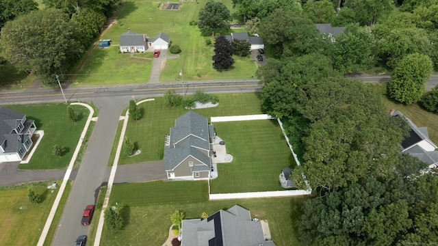 11 Mariani Dr, Southington, CT 06489 - aerial view