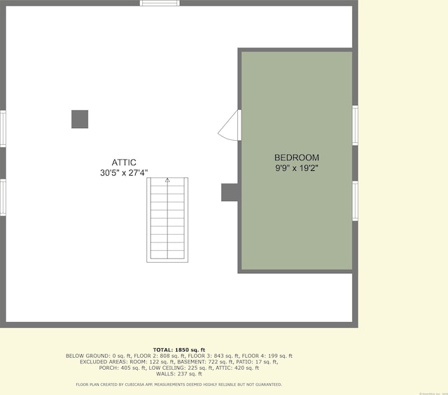 4 Bindloss Rd, Groton, CT 06355 - view of property floor plan