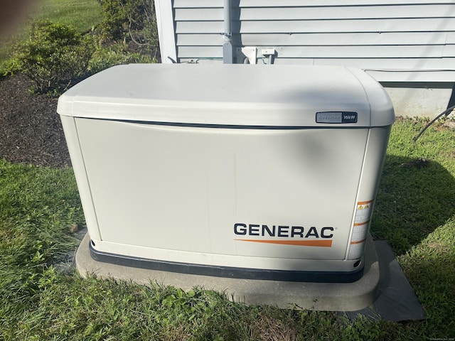 15 S Meadow Dr, Danbury, CT 06811 - exterior view of a power unit