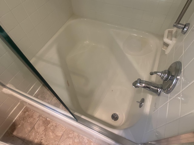 15 S Meadow Dr, Danbury, CT 06811 - bathroom view of a shower