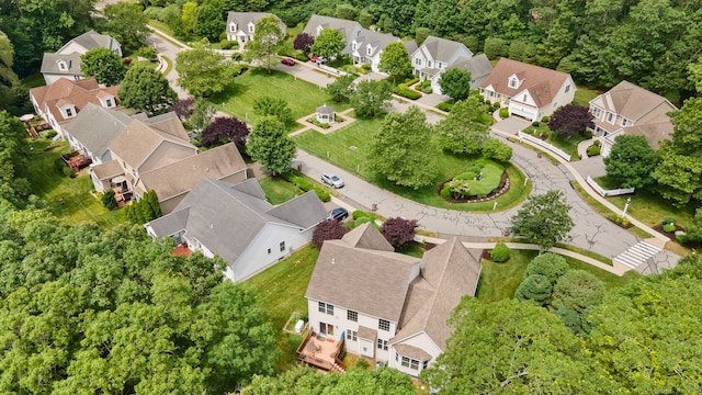 2 Spinnaker Dr Unit 2, East Lyme, CT 06357 - aerial view of residential area
