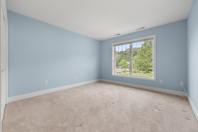 2 Spinnaker Dr Unit 2, East Lyme, CT 06357 - spare room featuring baseboards and carpet floors